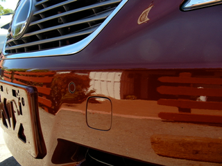 Illustration for article titled Lexus Self Parking Car Video and Review